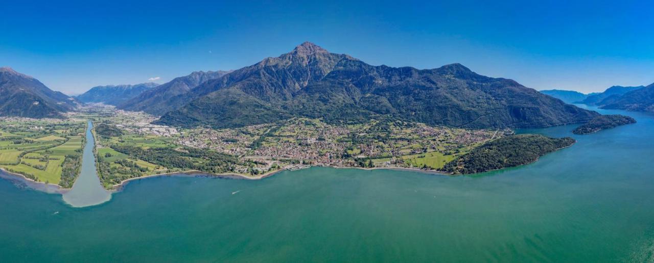 Rosina House E Chalet Colico Dış mekan fotoğraf