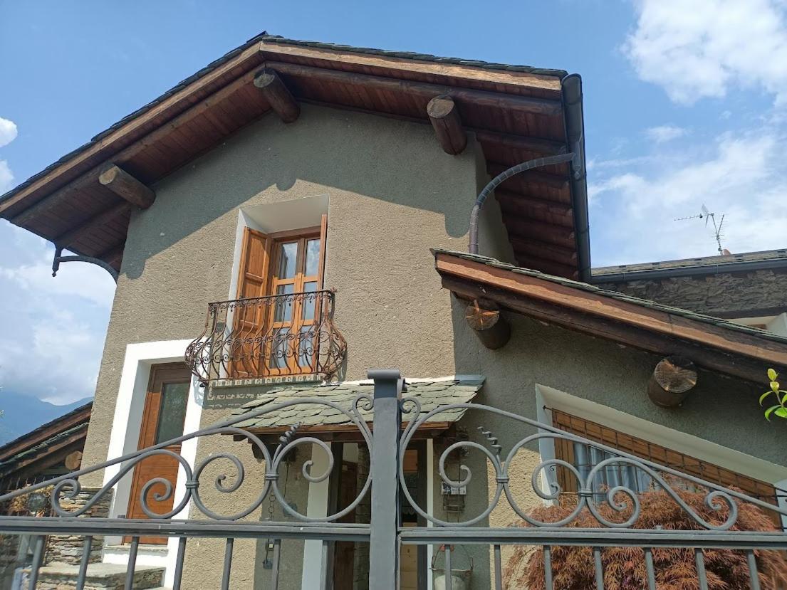 Rosina House E Chalet Colico Dış mekan fotoğraf