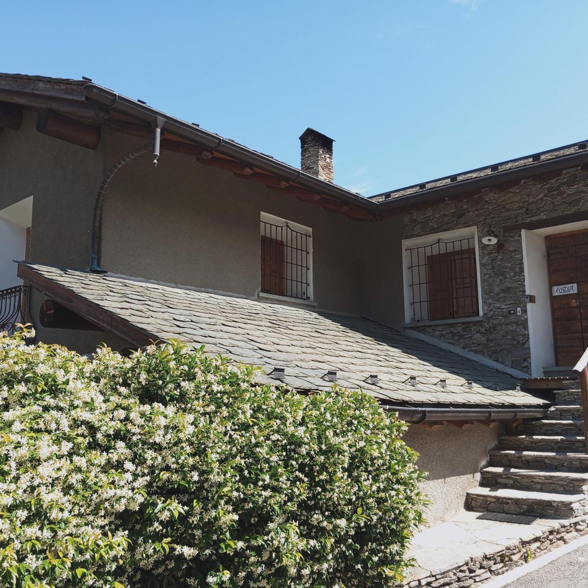Rosina House E Chalet Colico Dış mekan fotoğraf